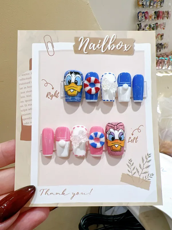 Nailbox 399,000đ