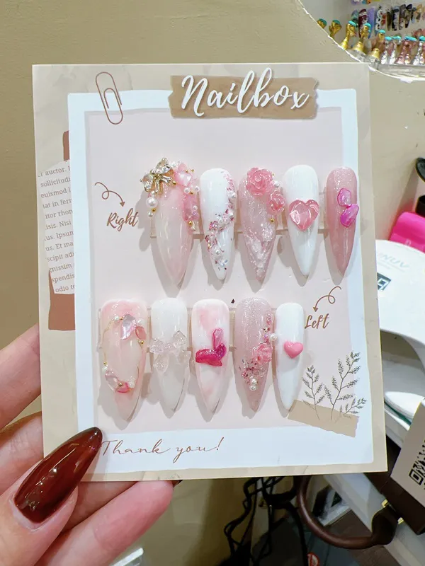Nailbox 399,000đ