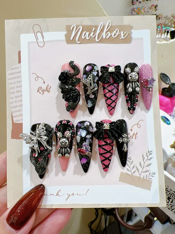 Nailbox 499,000đ