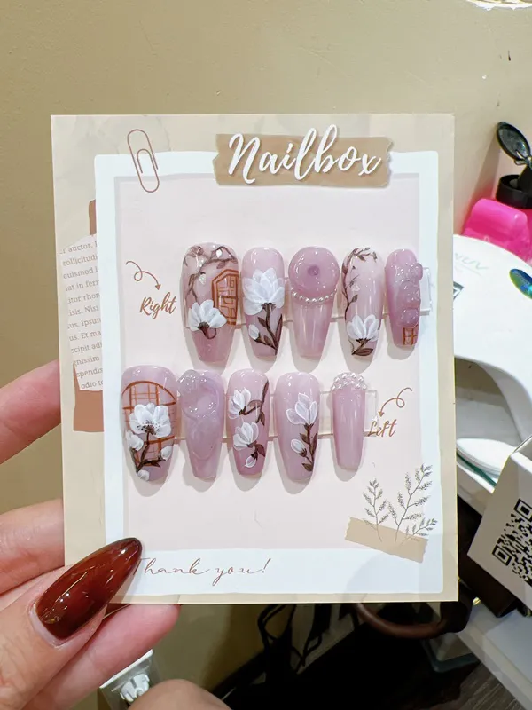 Nailbox 399,000đ