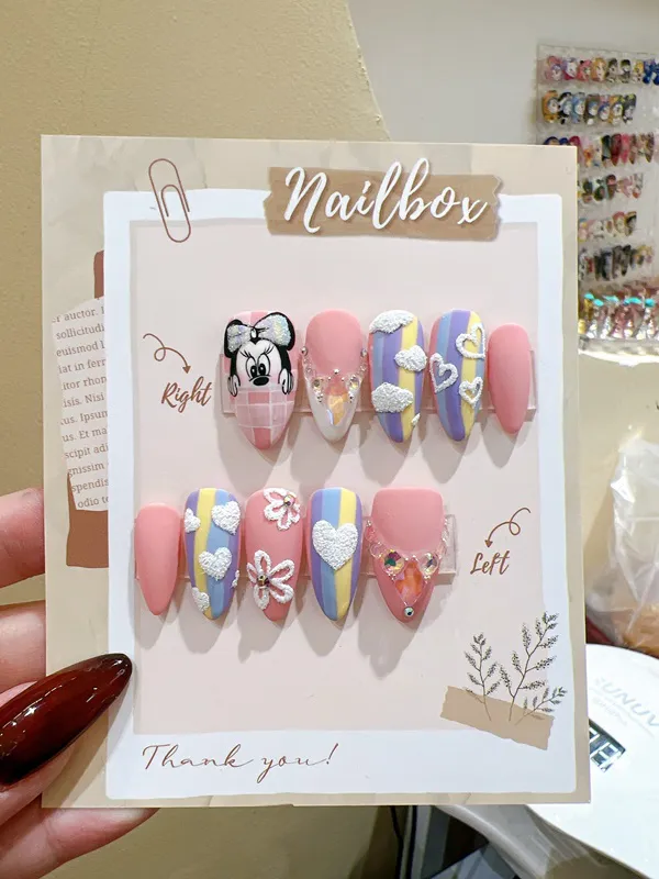 Nailbox 399,000đ