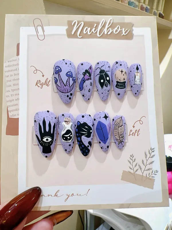Nailbox 499,000đ