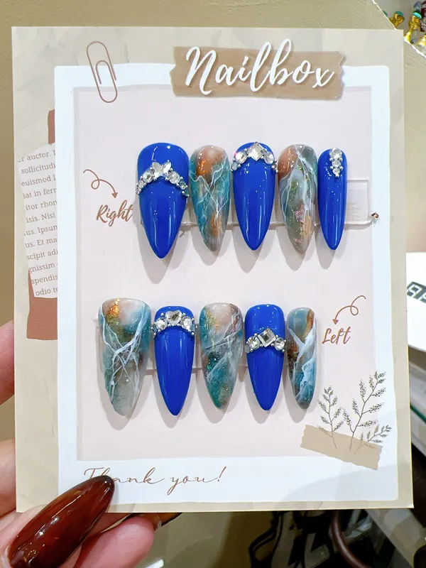 Nailbox 399,000đ