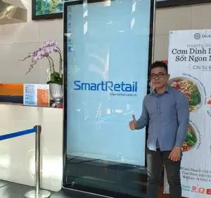 Nguyễn Hữu Thành (Founder Smart Retail) Nguyễn Hữu Thành (Founder Smart Retail)