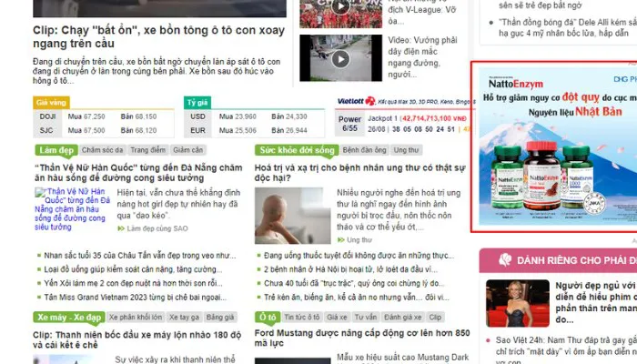 Các Kích Thước Banner Đạt Chuẩn Google Ads Cho Quảng Cáo GDN