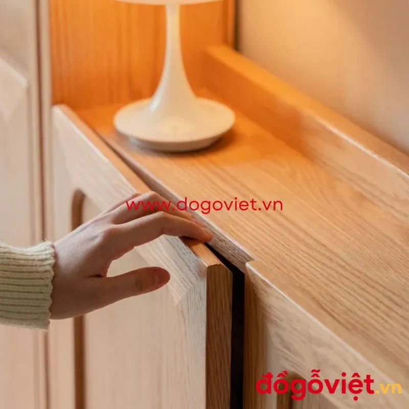 10+ mẫu tủ giày gỗ sồi đẹp & tiện nghi được ưa chuộng nhất 2026 10+ mẫu tủ giày gỗ sồi đẹp & tiện nghi được ưa chuộng nhất 2026