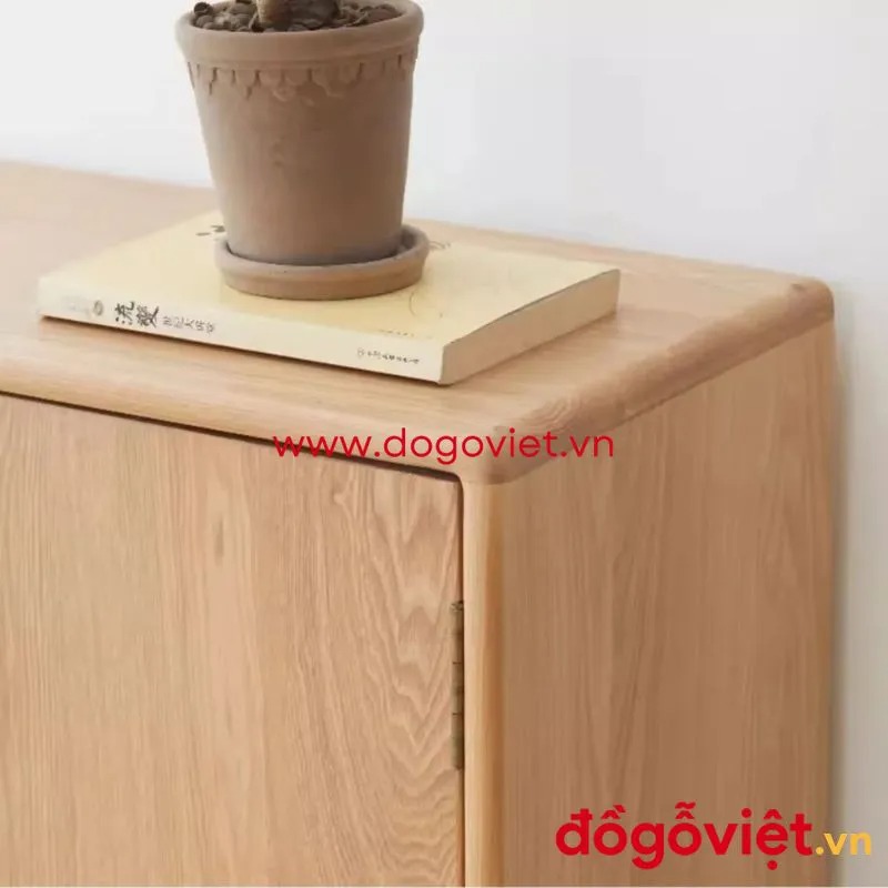 10+ mẫu tủ giày gỗ sồi đẹp & tiện nghi được ưa chuộng nhất 2026 10+ mẫu tủ giày gỗ sồi đẹp & tiện nghi được ưa chuộng nhất 2026