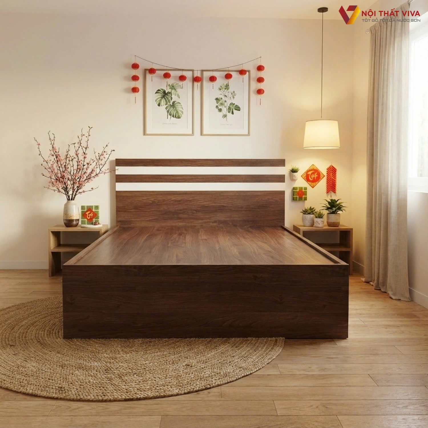 Top 10 món đồ nội thất gia đình nên mua trước Tết để nhà luôn tươm tất Top 10 món đồ nội thất gia đình nên mua trước Tết để nhà luôn tươm tất