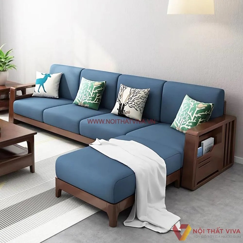 Ưu điểm vượt trội của ghế sofa chữ L, b&iacute; quyết chọn chuẩn cho ph&ograve;ng kh&aacute;ch