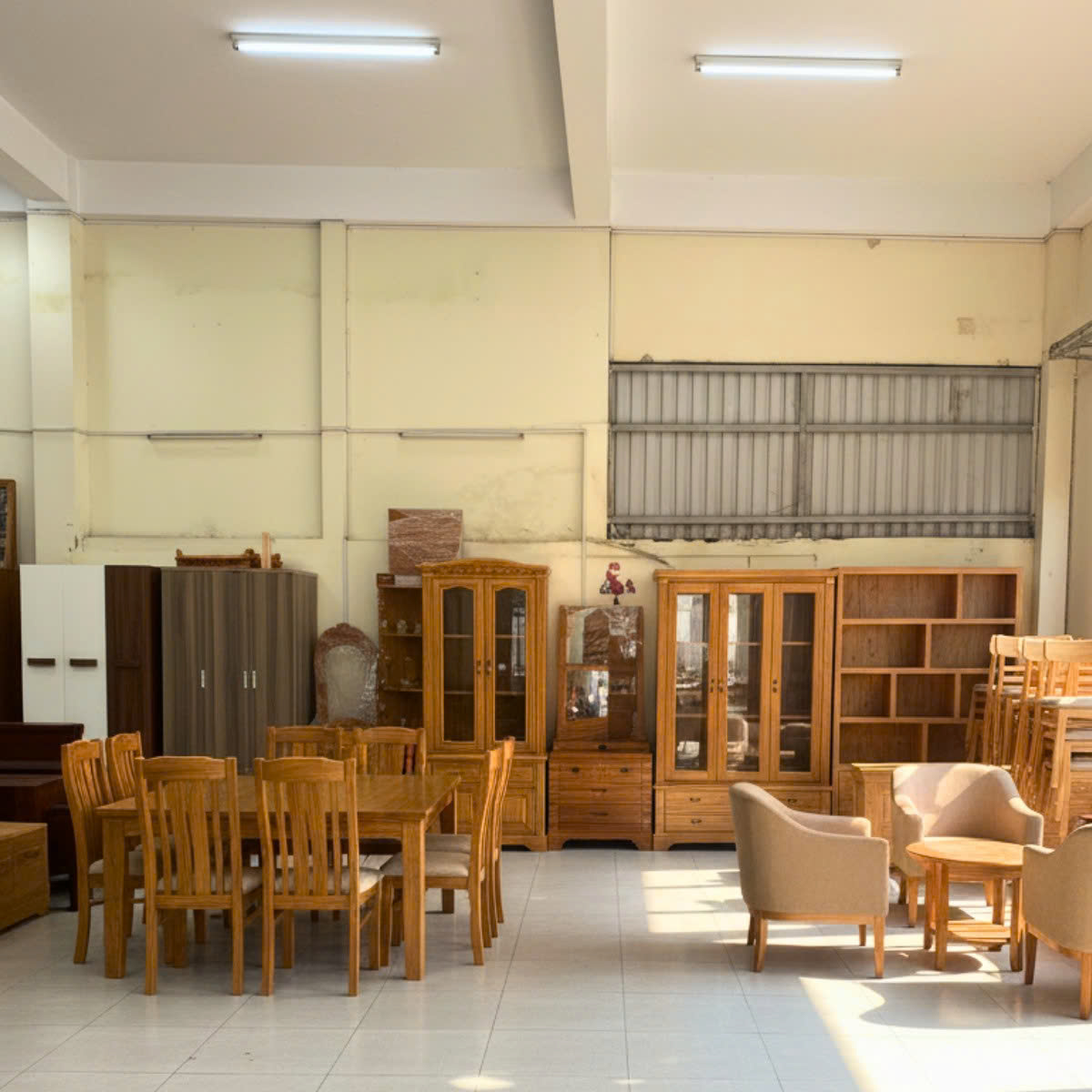 Mẹo hay khi mua bộ bàn ăn 8 ghế đẹp với mức giá phải chăng nhất 