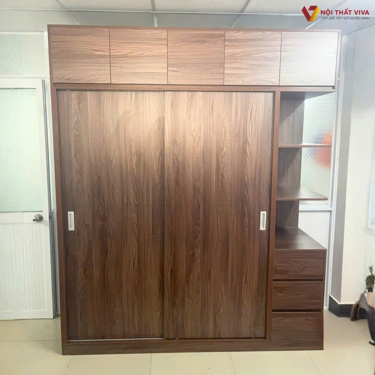 3 kinh nghiệm mua tủ quần áo giá rẻ, bền đẹp, phù hợp với mọi gia đình