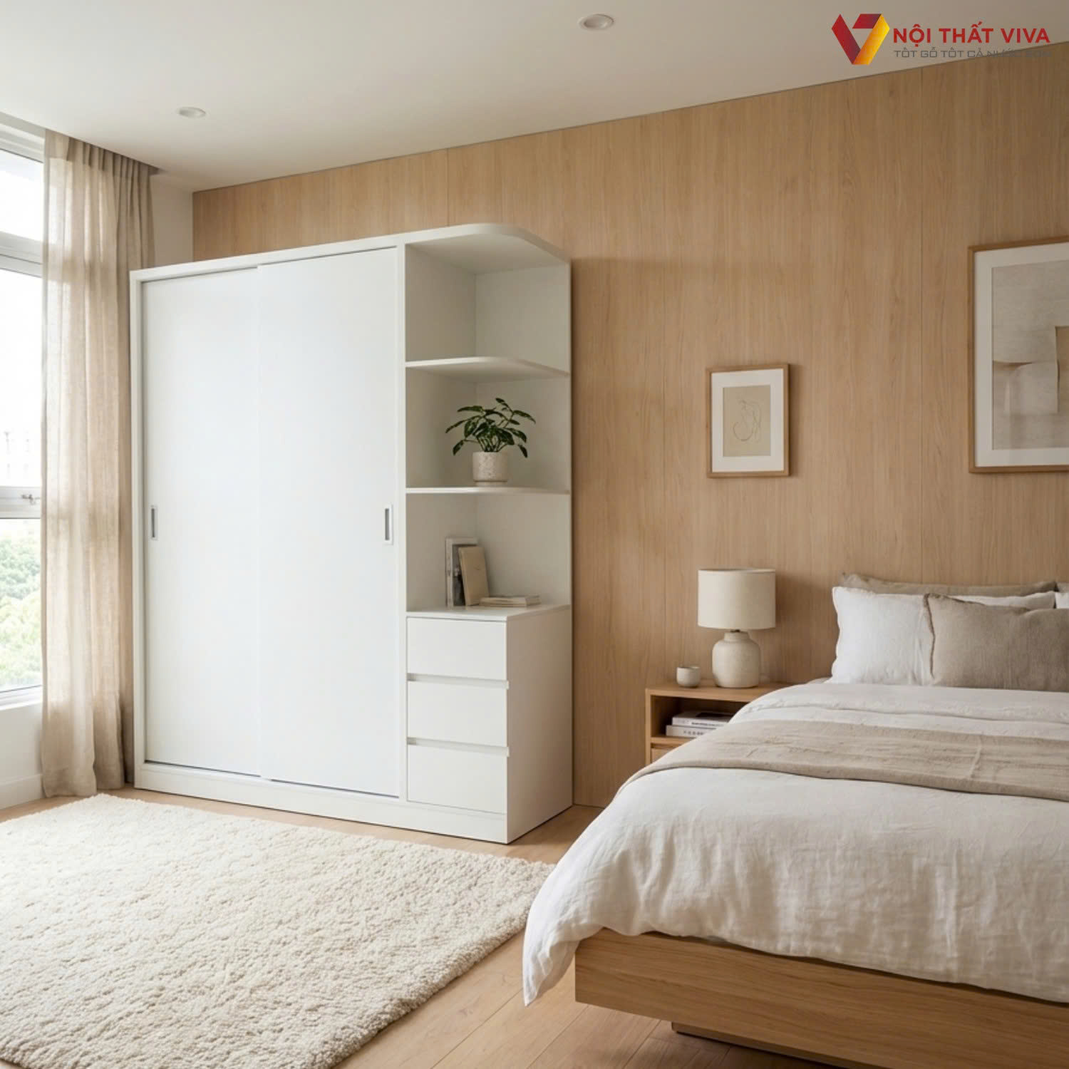 Top 15 mẫu tủ quần áo gỗ công nghiệp đẹp, bền, giá tốt nhất Top 15 mẫu tủ quần áo gỗ công nghiệp đẹp, bền, giá tốt nhất