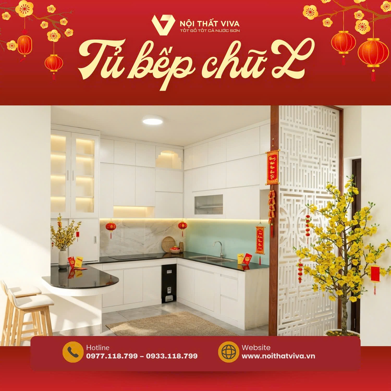 Top 7 nội thất th&ocirc;ng minh cần mua dịp Tết cho nh&agrave; nhỏ, căn hộ chung cư