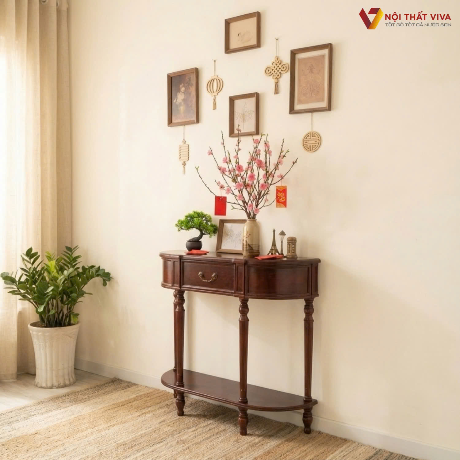 Kinh nghiệm mua combo trang trí phòng khách Tết đẹp, tiết kiệm nhất Kinh nghiệm mua combo trang trí phòng khách Tết đẹp, tiết kiệm nhất