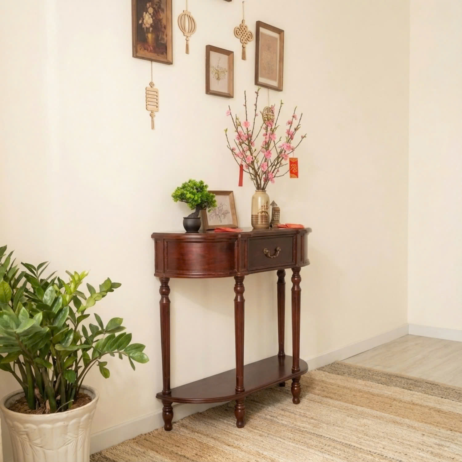 Kinh nghiệm mua combo trang trí phòng khách Tết đẹp, tiết kiệm nhất Kinh nghiệm mua combo trang trí phòng khách Tết đẹp, tiết kiệm nhất