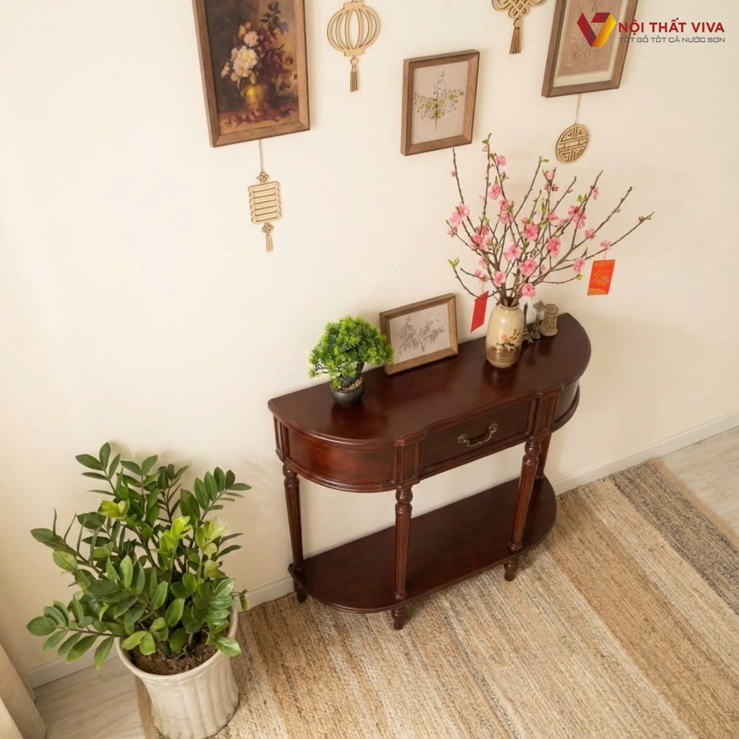 Kinh nghiệm mua combo trang trí phòng khách Tết đẹp, tiết kiệm nhất Kinh nghiệm mua combo trang trí phòng khách Tết đẹp, tiết kiệm nhất