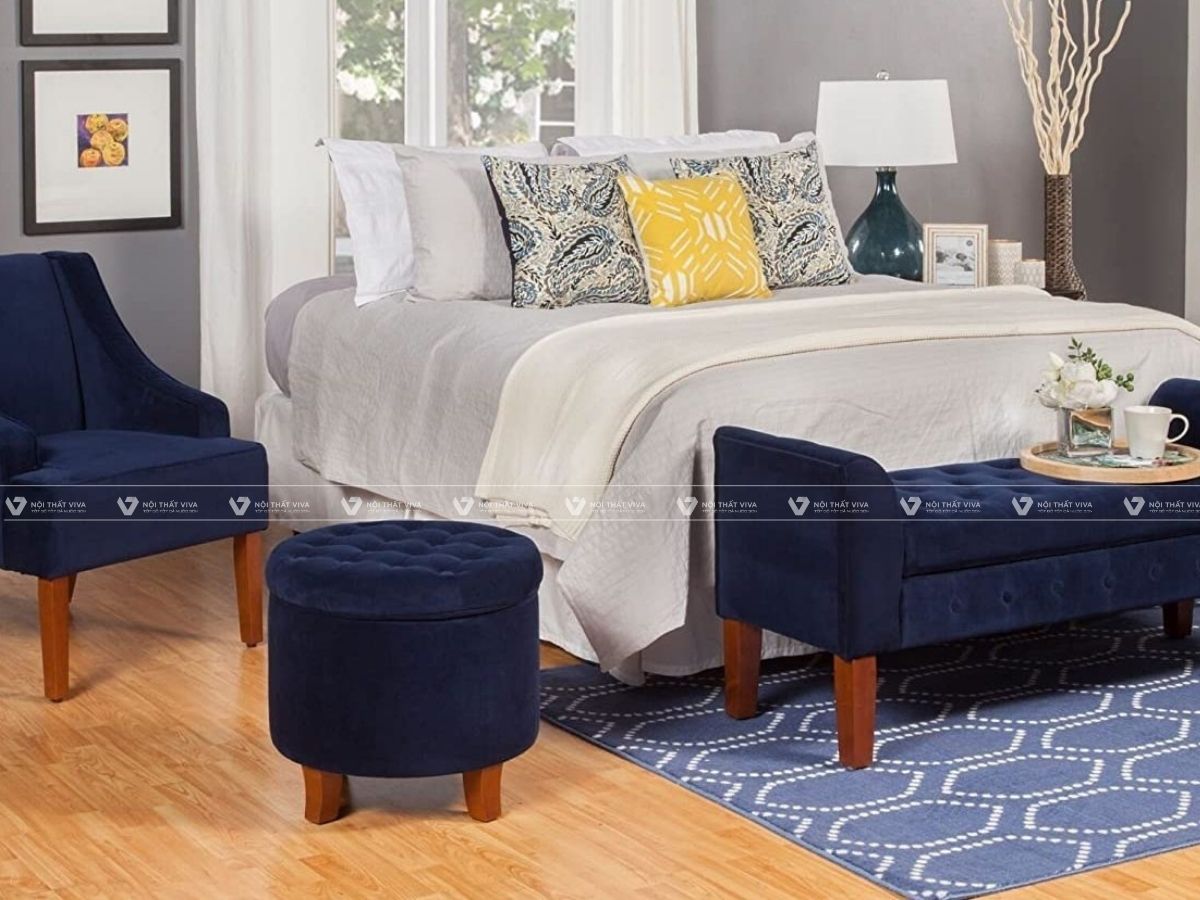 15+ mẫu ghế sofa băng d&agrave;i kh&ocirc;ng tựa bền đẹp, gi&aacute; tốt nhất 2026