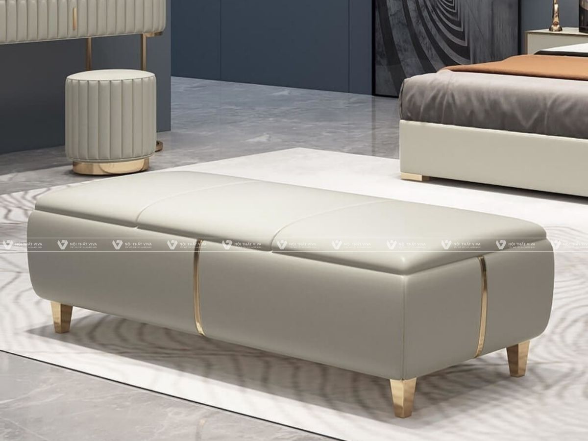 15+ mẫu ghế sofa băng d&agrave;i kh&ocirc;ng tựa bền đẹp, gi&aacute; tốt nhất 2026