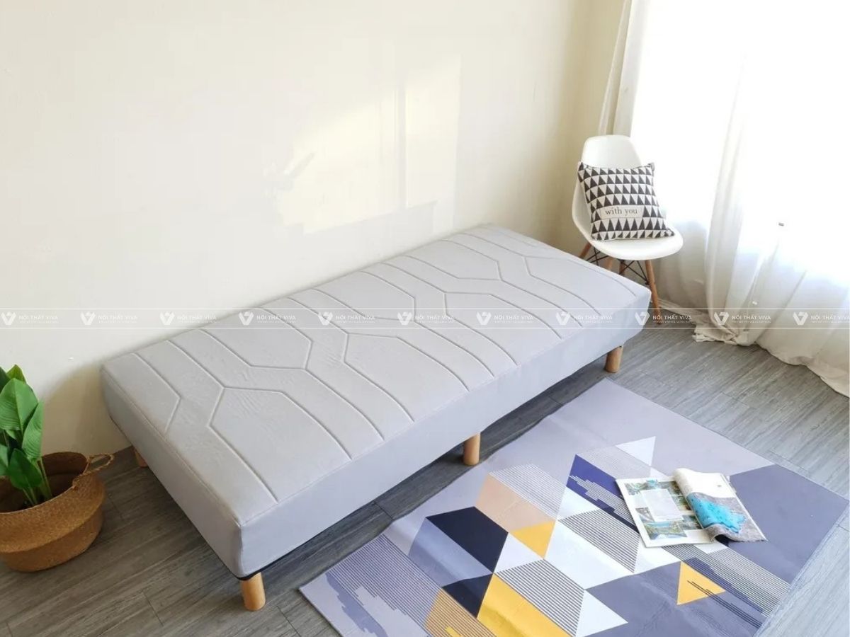 15+ mẫu ghế sofa băng d&agrave;i kh&ocirc;ng tựa bền đẹp, gi&aacute; tốt nhất 2026