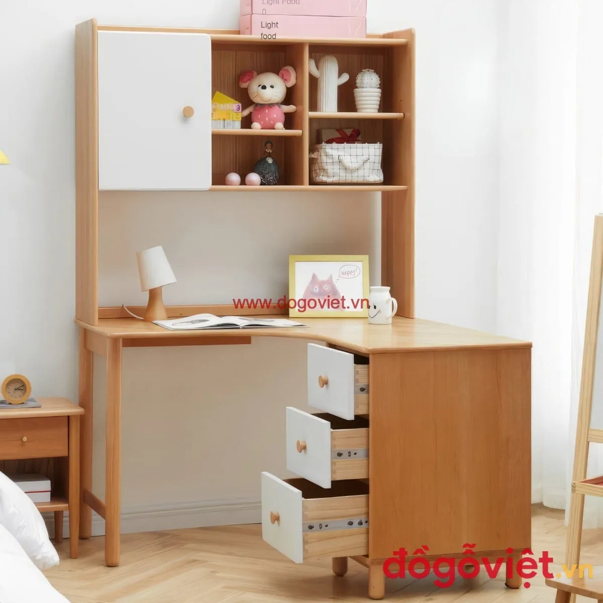 Bí quyết chọn bàn ghế học tập cho bé an toàn, thoải mái và hiệu quả Bí quyết chọn bàn ghế học tập cho bé an toàn, thoải mái và hiệu quả