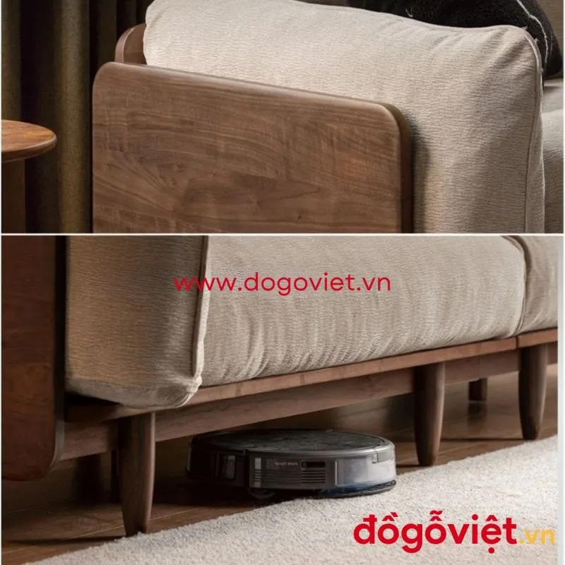 15+ mẫu ghế sofa băng d&agrave;i kh&ocirc;ng tựa bền đẹp, gi&aacute; tốt nhất 2026