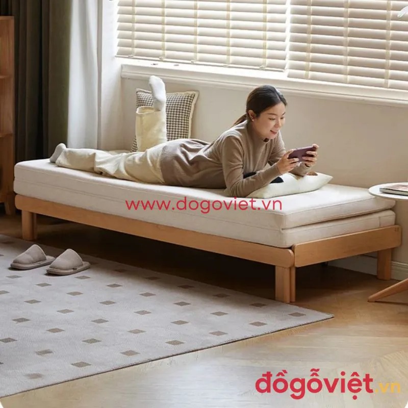 15+ mẫu ghế sofa băng d&agrave;i kh&ocirc;ng tựa bền đẹp, gi&aacute; tốt nhất 2026