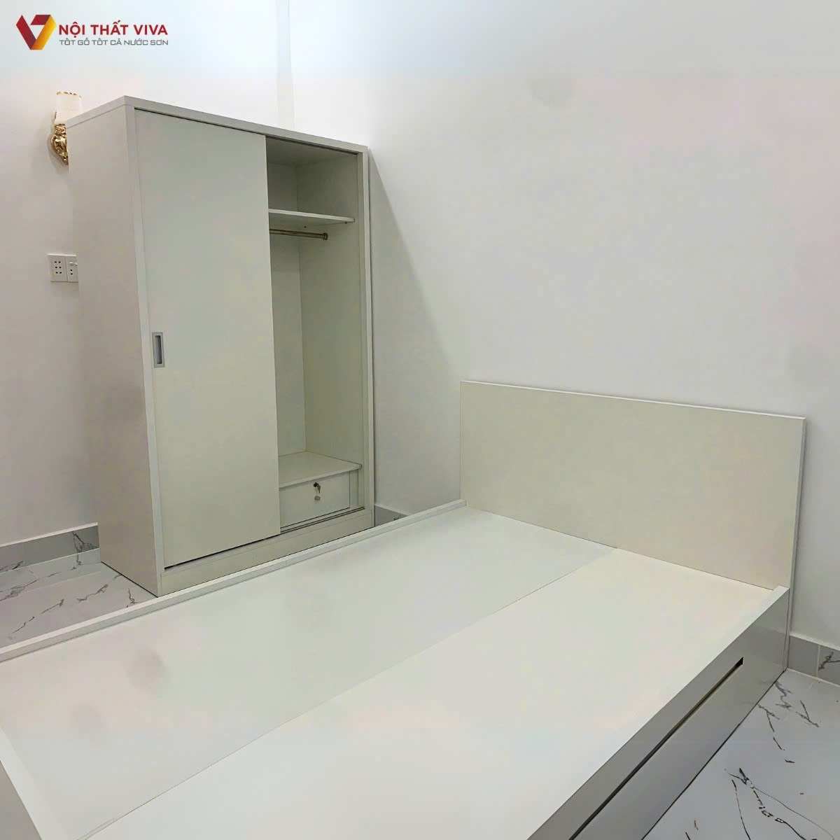 15+  mẫu tủ quần áo nhỏ gọn đẹp, tiết kiệm không gian tối ưu cho phòng ngủ