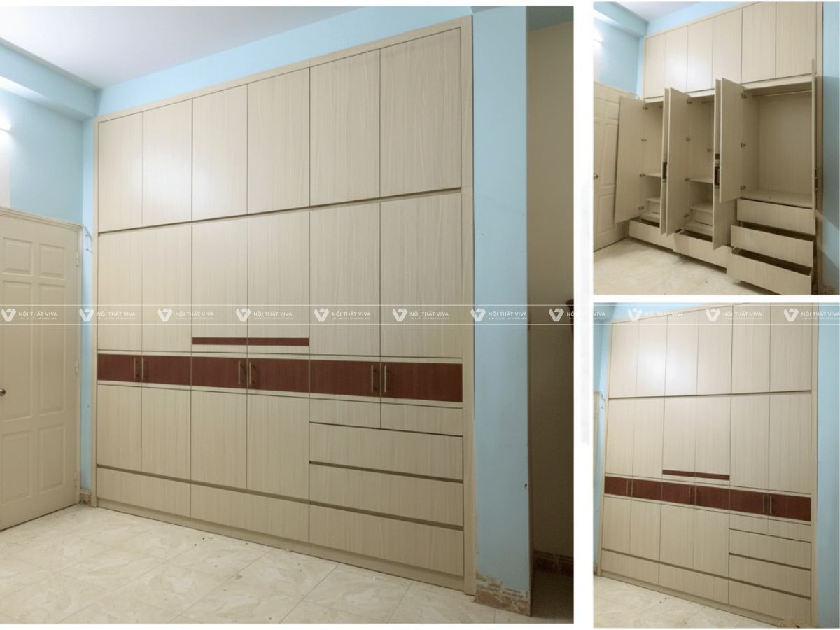 Top 20 mẫu tủ quần áo gỗ đẹp hiện đại, sang trọng & tiện nghi Top 20 mẫu tủ quần áo gỗ đẹp hiện đại, sang trọng & tiện nghi