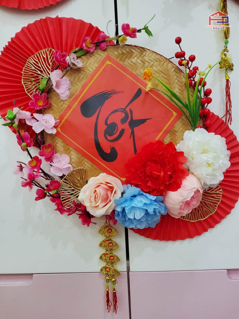 Trang trí phòng ngủ đón Tết sao cho đẹp mà không rối mắt? Trang trí phòng ngủ đón Tết sao cho đẹp mà không rối mắt?