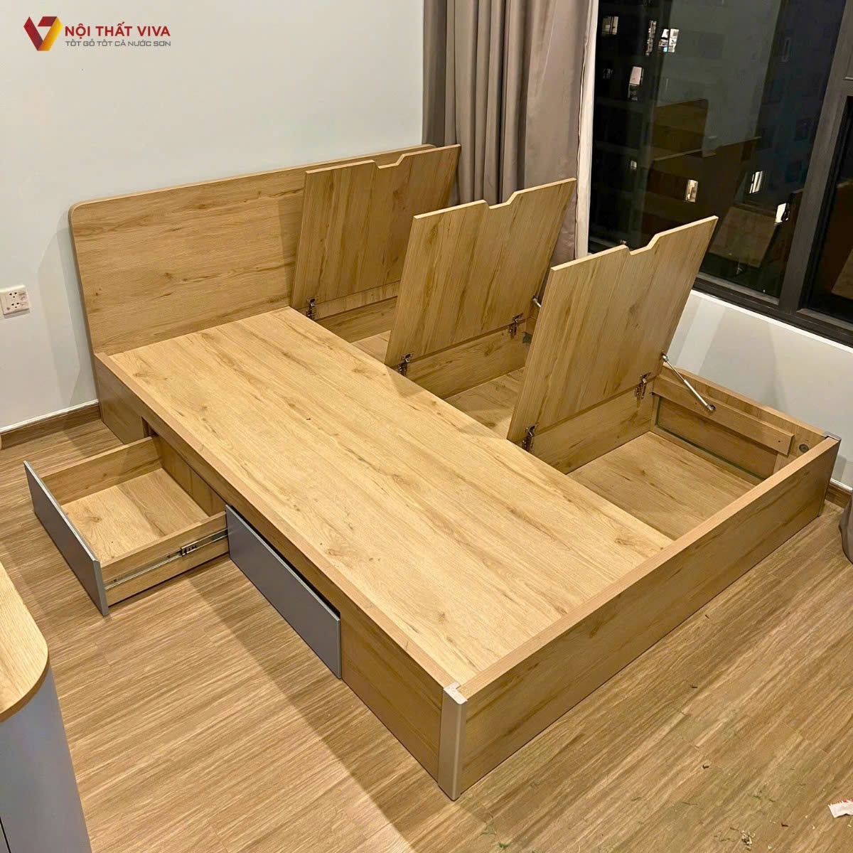 Bí quyết thiết kế phòng ngủ đẹp cho nữ vừa tiện nghi vừa thẩm mỹ