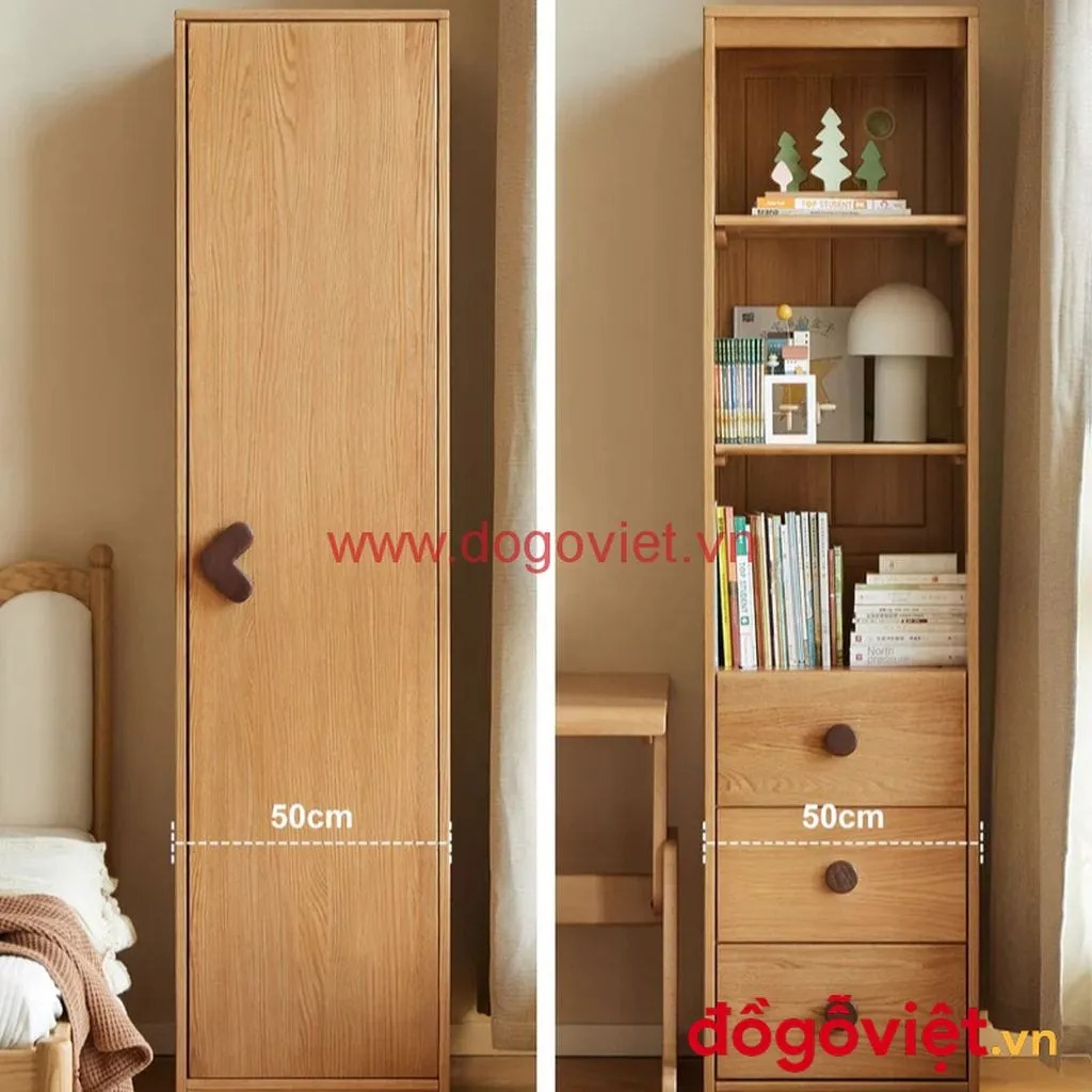 Khám phá 5 bí quyết mua tủ quần áo trẻ em đẹp, hiện đại và an toàn nhất