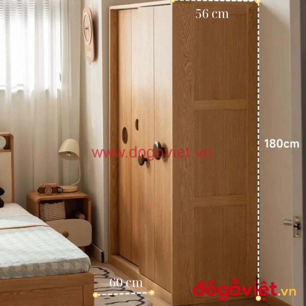 Khám phá 5 bí quyết mua tủ quần áo trẻ em đẹp, hiện đại và an toàn nhất
