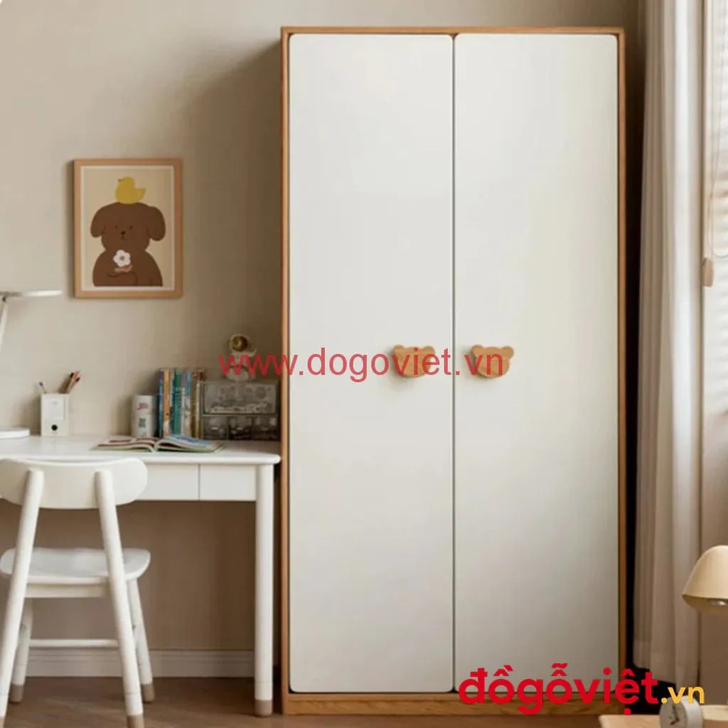 Khám phá 5 bí quyết mua tủ quần áo trẻ em đẹp, hiện đại và an toàn nhất