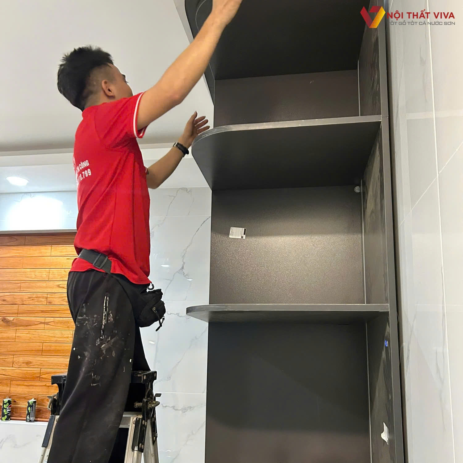 Top 10 mẫu tủ quần áo có kệ góc đẹp, hiện đại, tối ưu không gian nhất