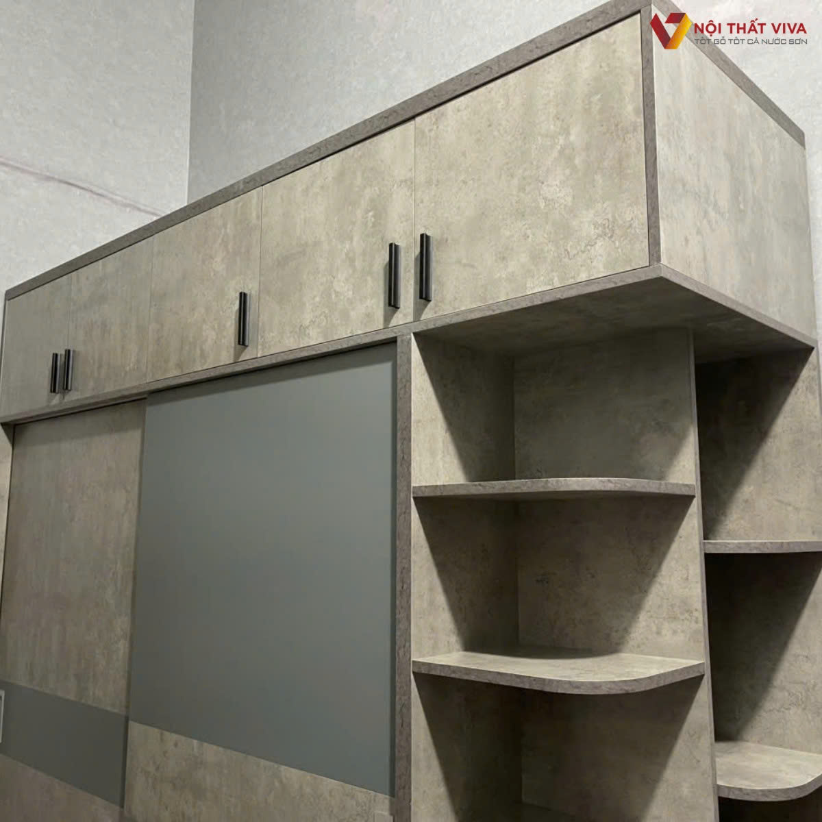 Mua tủ quần áo MDF phủ melamine: 4 lưu ý quan trọng & 3 kiểu dáng đẹp nhất