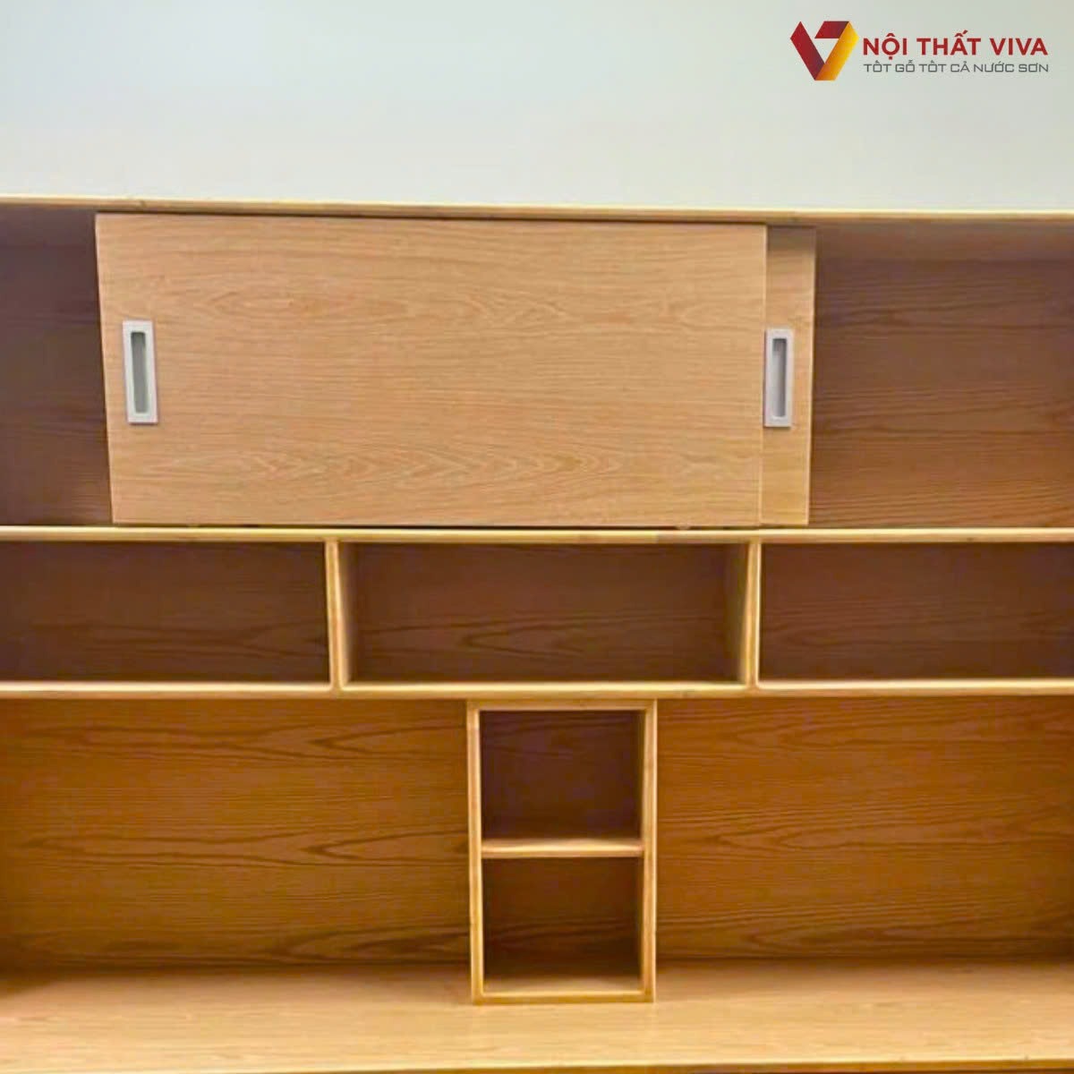 20+ Mẫu bàn học sinh có giá sách đẹp, giá rẻ, mẫu mới tại TP.HCM