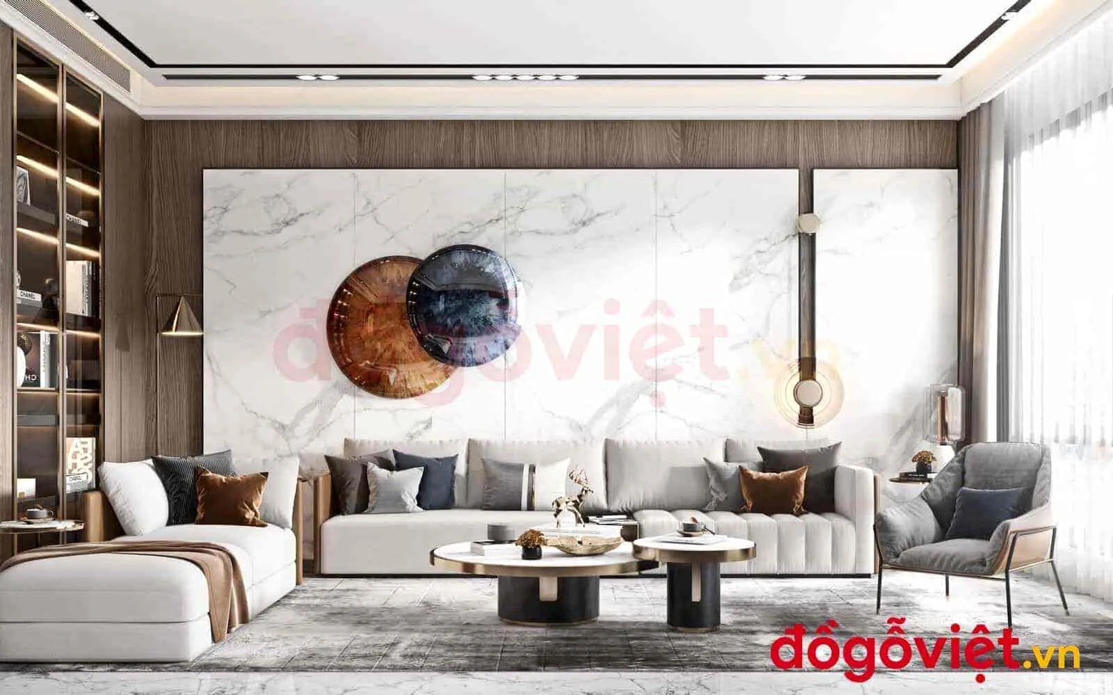 20 mẫu b&agrave;n tr&agrave; đ&ocirc;i đẹp & c&aacute;ch chọn chuẩn sang trọng cho mọi kh&ocirc;ng gian