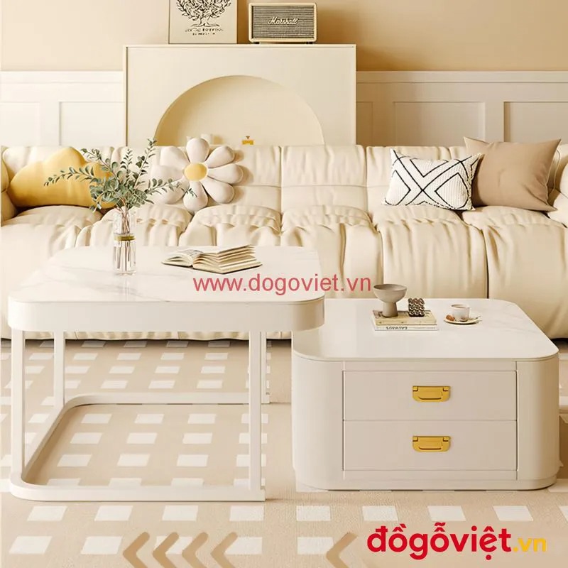 20 mẫu b&agrave;n tr&agrave; đ&ocirc;i đẹp & c&aacute;ch chọn chuẩn sang trọng cho mọi kh&ocirc;ng gian