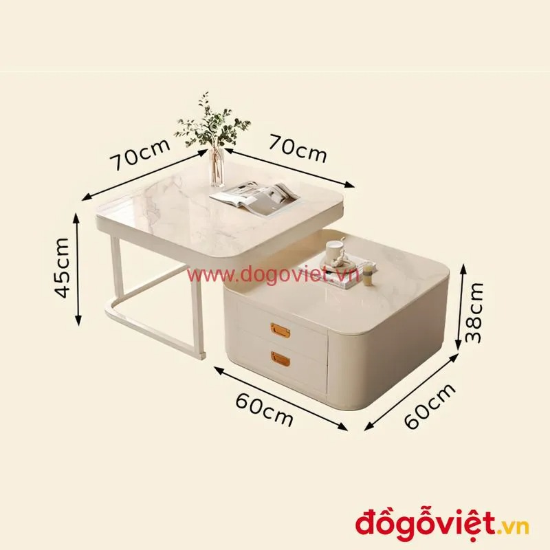 20 mẫu b&agrave;n tr&agrave; đ&ocirc;i đẹp & c&aacute;ch chọn chuẩn sang trọng cho mọi kh&ocirc;ng gian