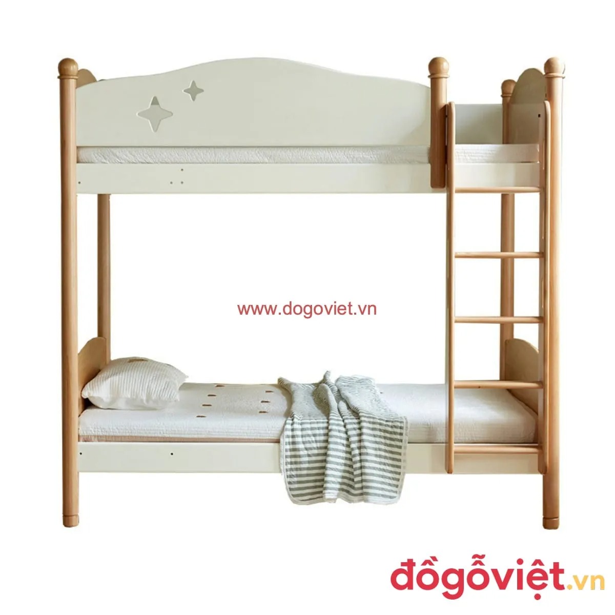 20+ mẫu giường trẻ em 1m2 đẹp, chắc chắn, phù hợp cho bé trai, bé gái