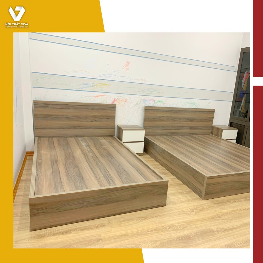 20+ mẫu giường trẻ em 1m2 đẹp, chắc chắn, phù hợp cho bé trai, bé gái