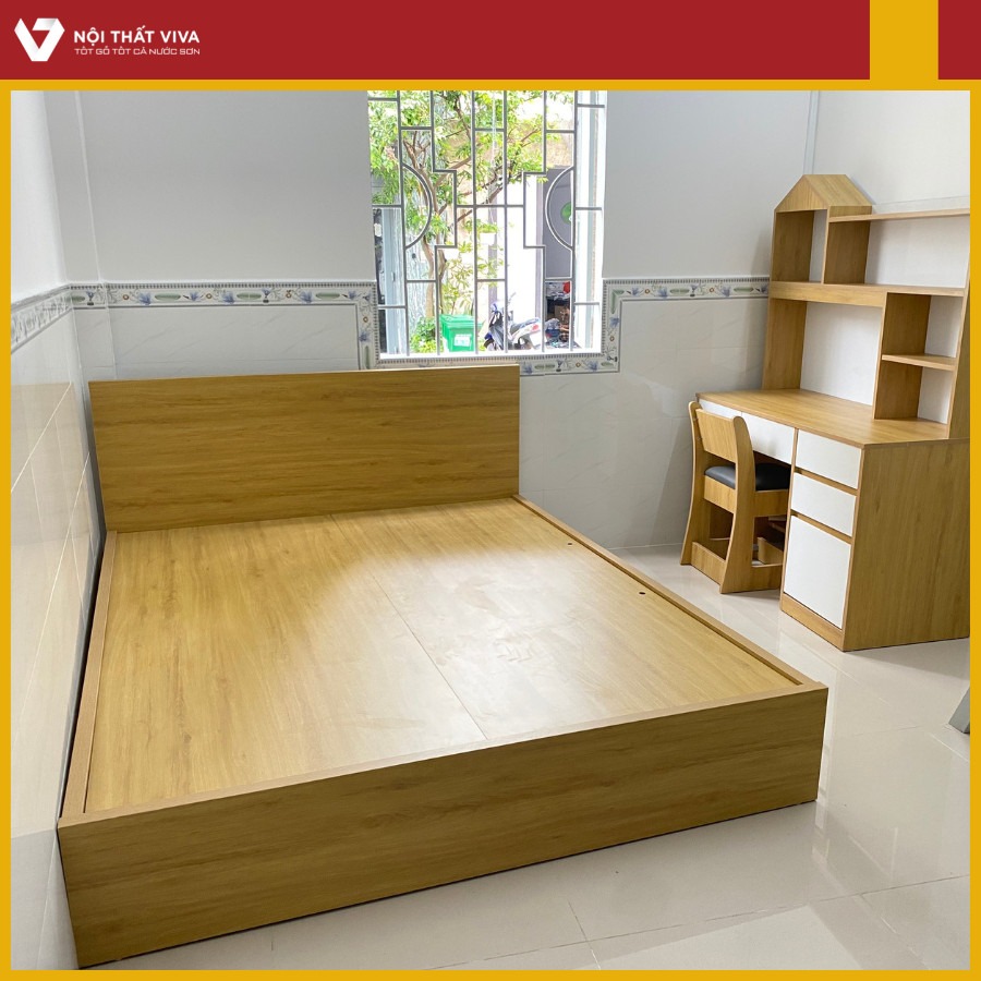 20+ mẫu giường trẻ em 1m2 đẹp, chắc chắn, phù hợp cho bé trai, bé gái
