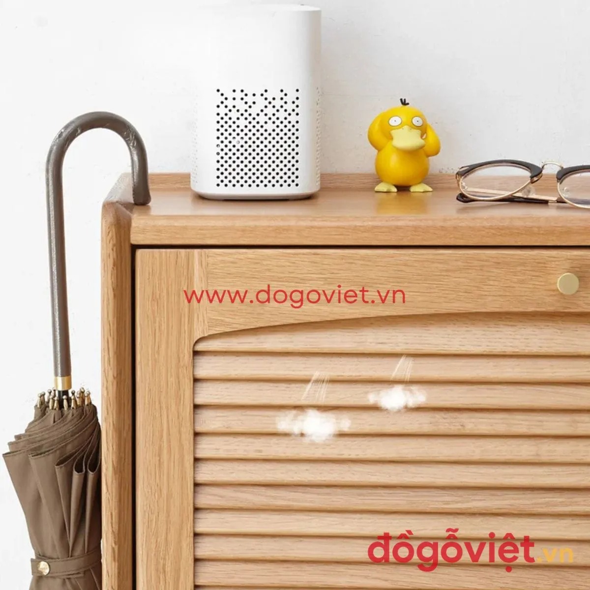 20+ mẫu tủ giày mini tiết kiệm diện tích, thiết kế đẹp và tiện lợi