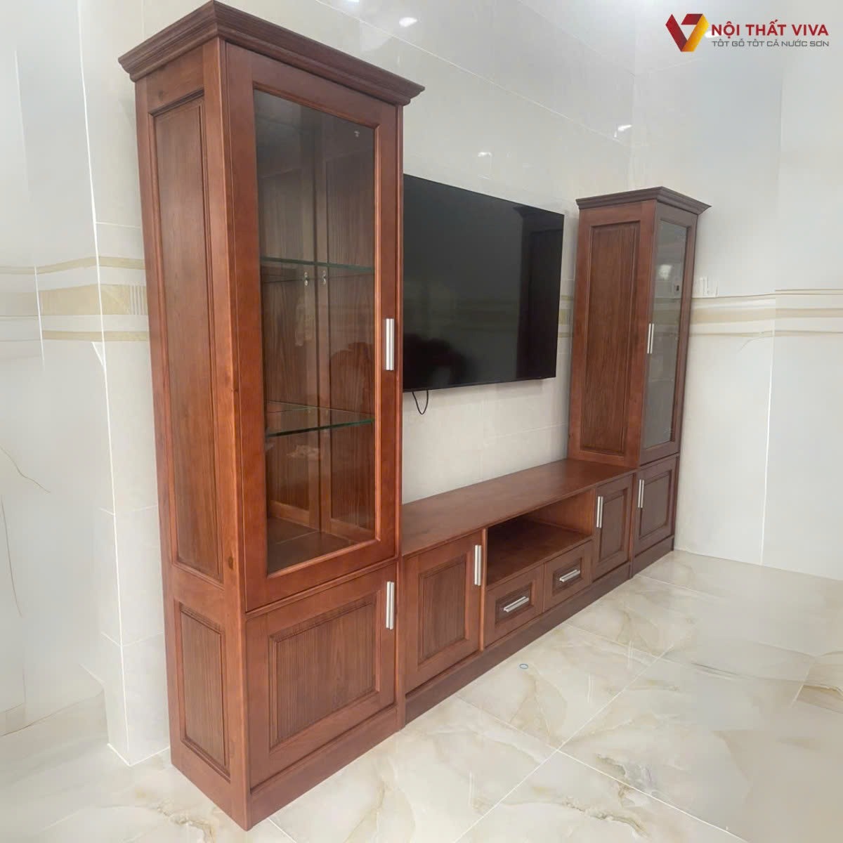 20+ Mẫu tủ rượu t&acirc;n cổ điển đẹp, đẳng cấp, sang trọng nhất hiện nay