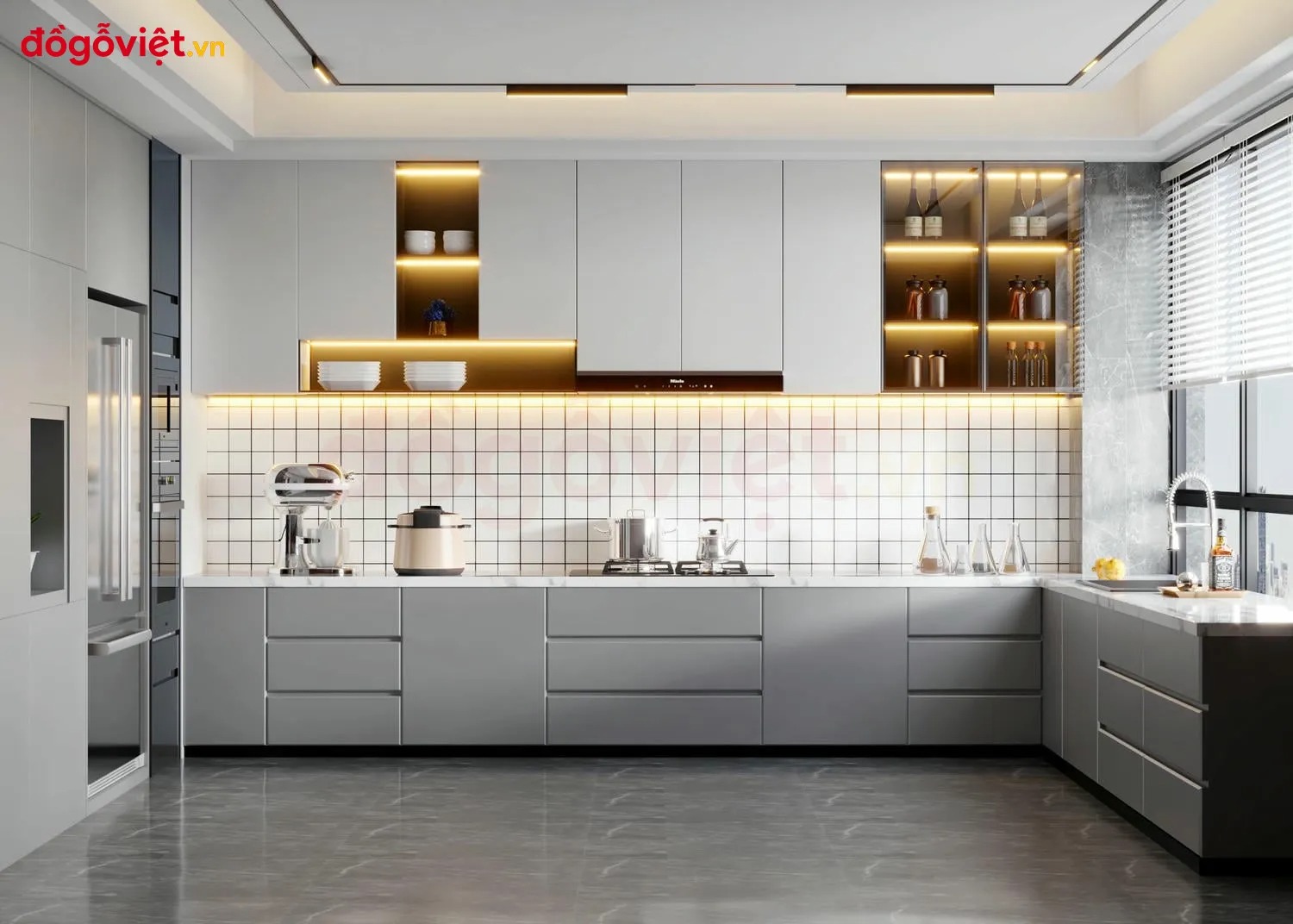 Ấn tượng 30+ tủ bếp có máy rửa bát âm tủ hoặc độc lập đẹp, tiện nghi Ấn tượng 30+ tủ bếp có máy rửa bát âm tủ hoặc độc lập đẹp, tiện nghi