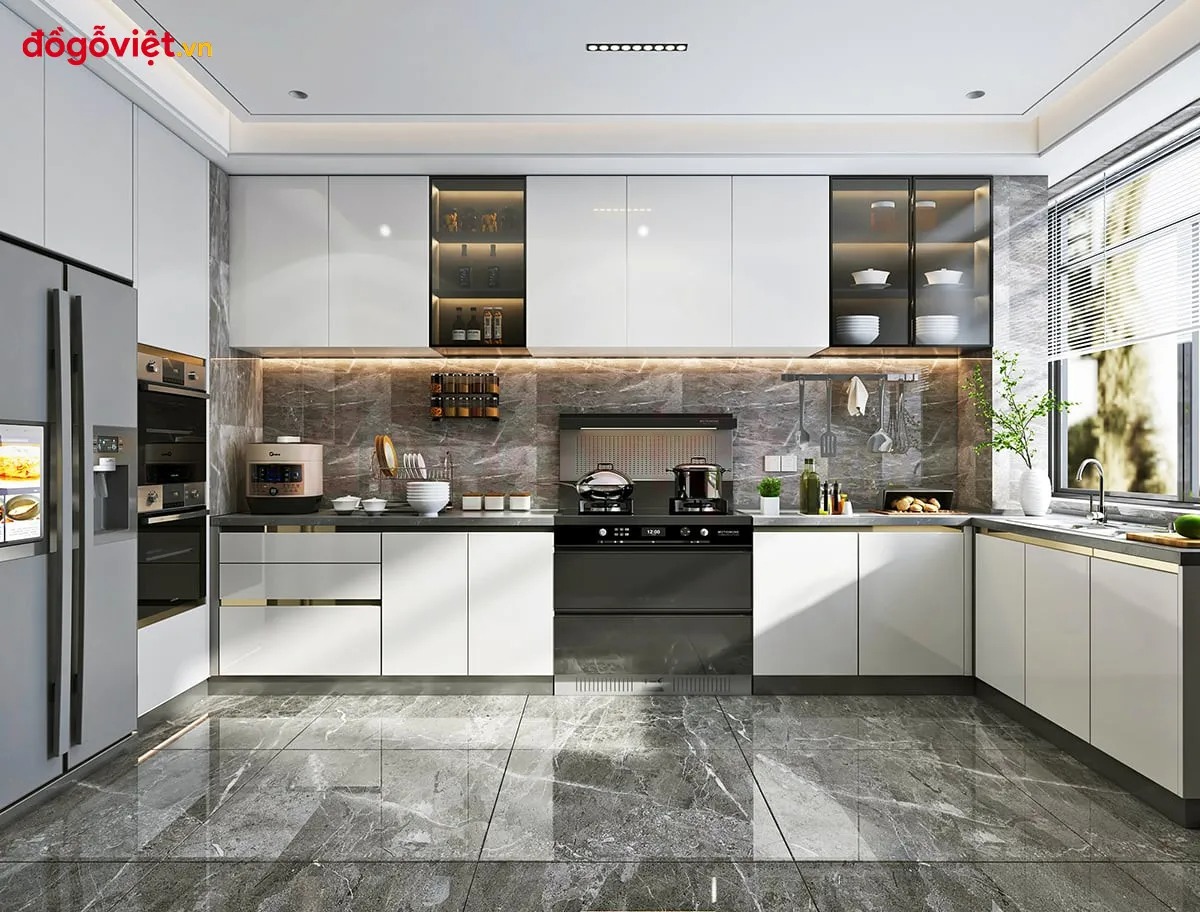 Ấn tượng 30+ tủ bếp có máy rửa bát âm tủ hoặc độc lập đẹp, tiện nghi Ấn tượng 30+ tủ bếp có máy rửa bát âm tủ hoặc độc lập đẹp, tiện nghi