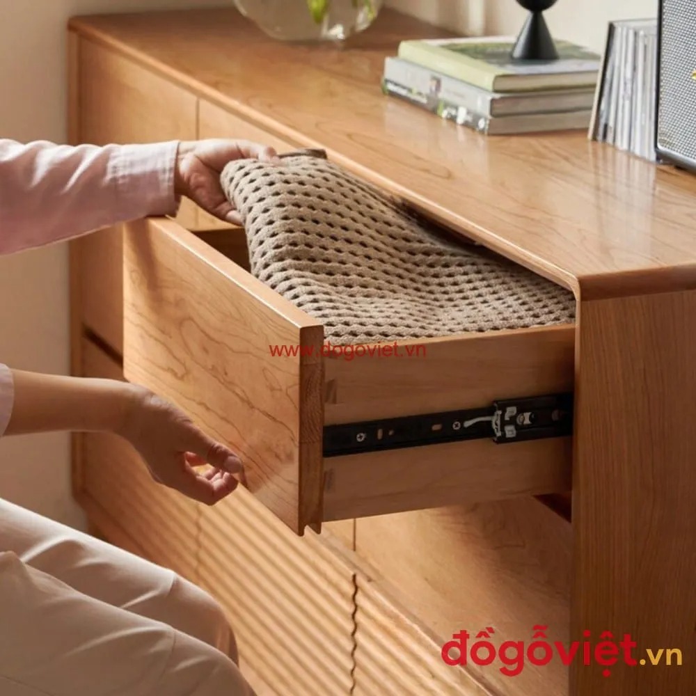 25+ mẫu tủ quần áo gỗ sồi hiện đại, sang trọng cho mọi phòng ngủ