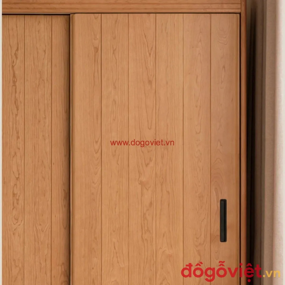 25+ mẫu tủ quần áo gỗ sồi hiện đại, sang trọng cho mọi phòng ngủ