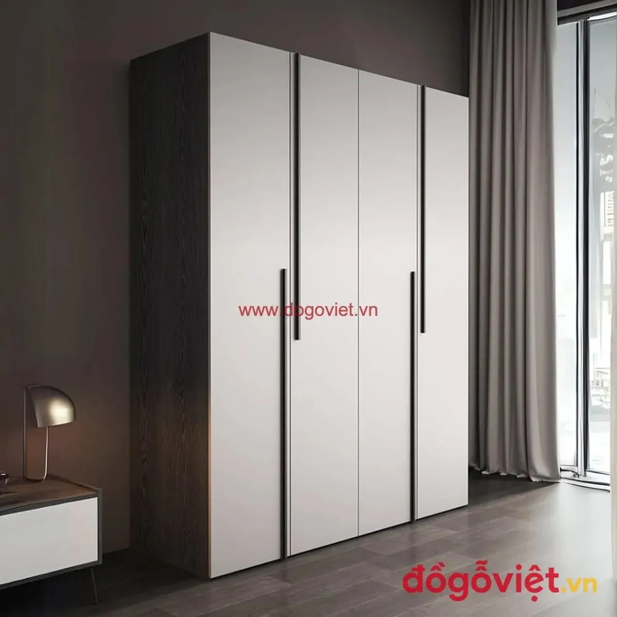 3 kinh nghiệm mua tủ quần áo giá rẻ, bền đẹp, phù hợp với mọi gia đình