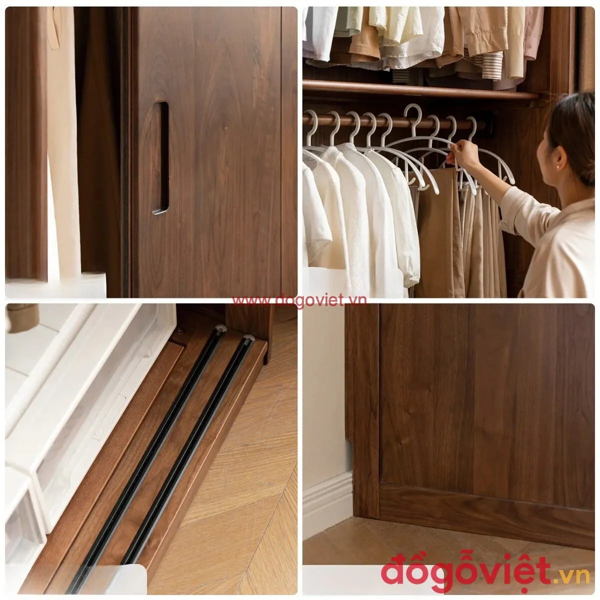 3 kinh nghiệm mua tủ quần áo giá rẻ, bền đẹp, phù hợp với mọi gia đình